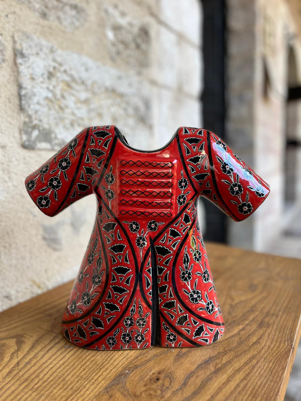 Mamluk Lamp — Surah An-Nur